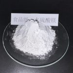 Food-grade magnesium sulfate