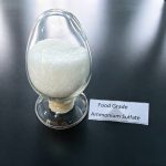 Ammonium sulfate (food grade）